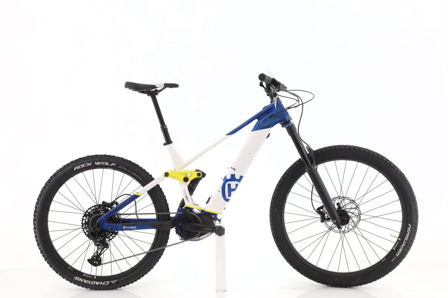 HUSQVARNA E-BICYCLES picture