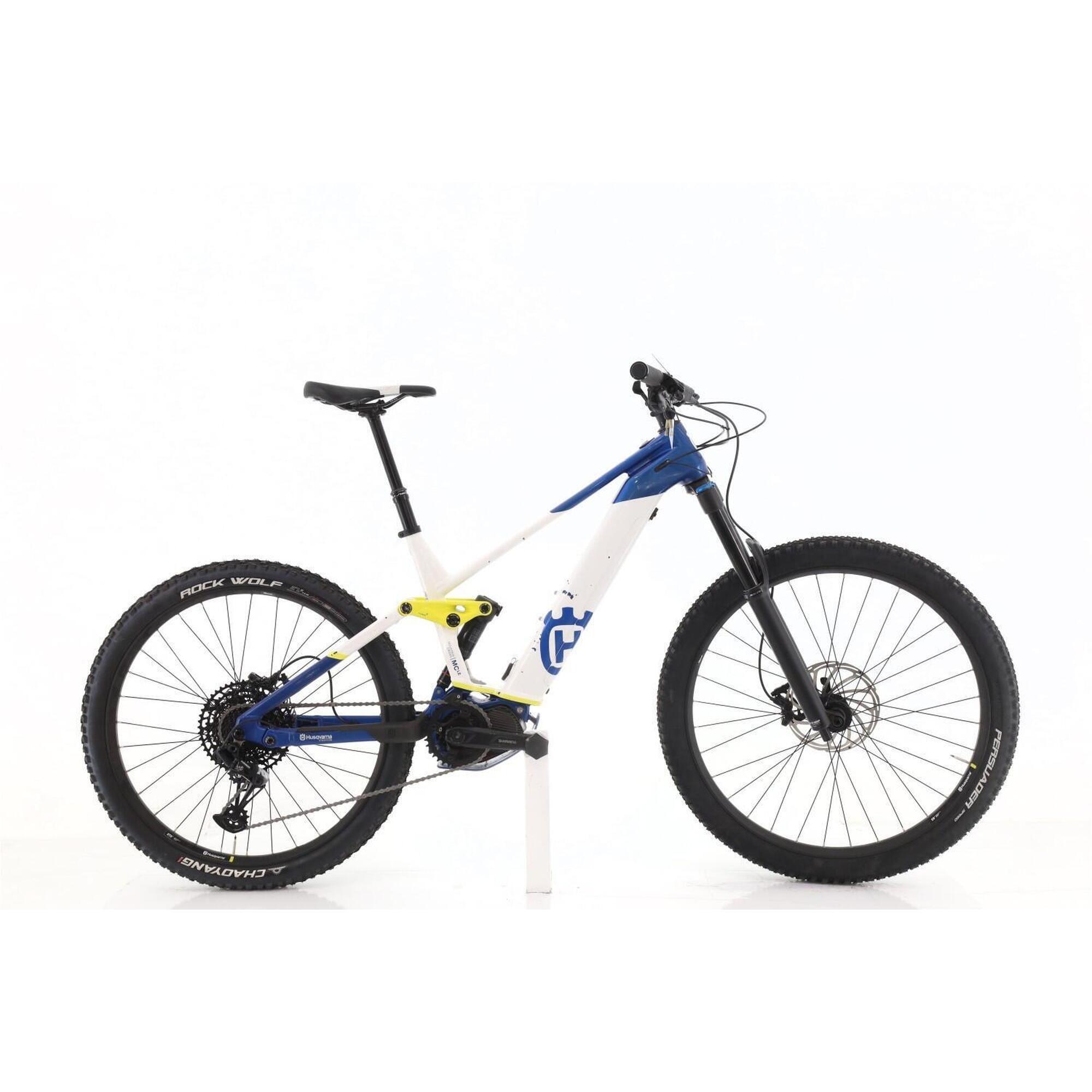 HUSQVARNA E-BICYCLES 2ND LIFE - Elektrokolo Mountain Cross MCLE 12 rychlostí