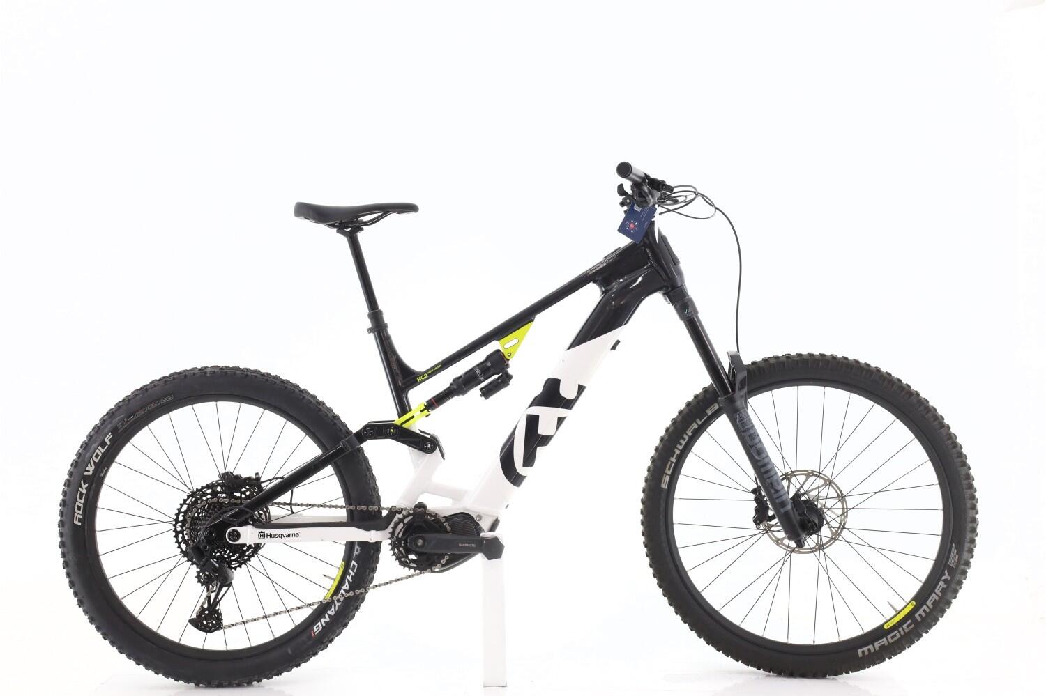 HUSQVARNA E-BICYCLES picture