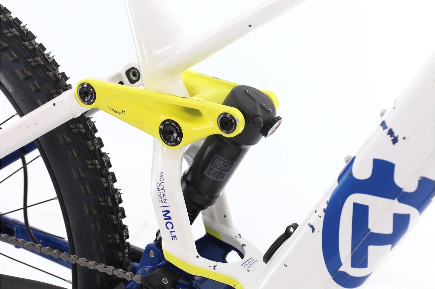 Segunda Vida · Ebike ·  Mountain Cross MCLE · Bom estado 7/8