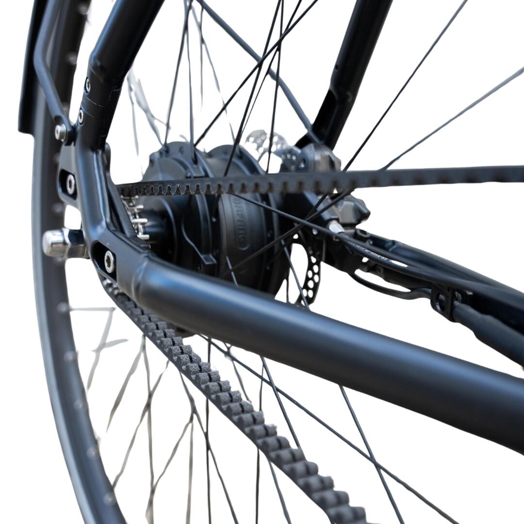 Second Life - Vélo électrique Ridley Urbx Gents Gates1 360 Wh M. 4/5