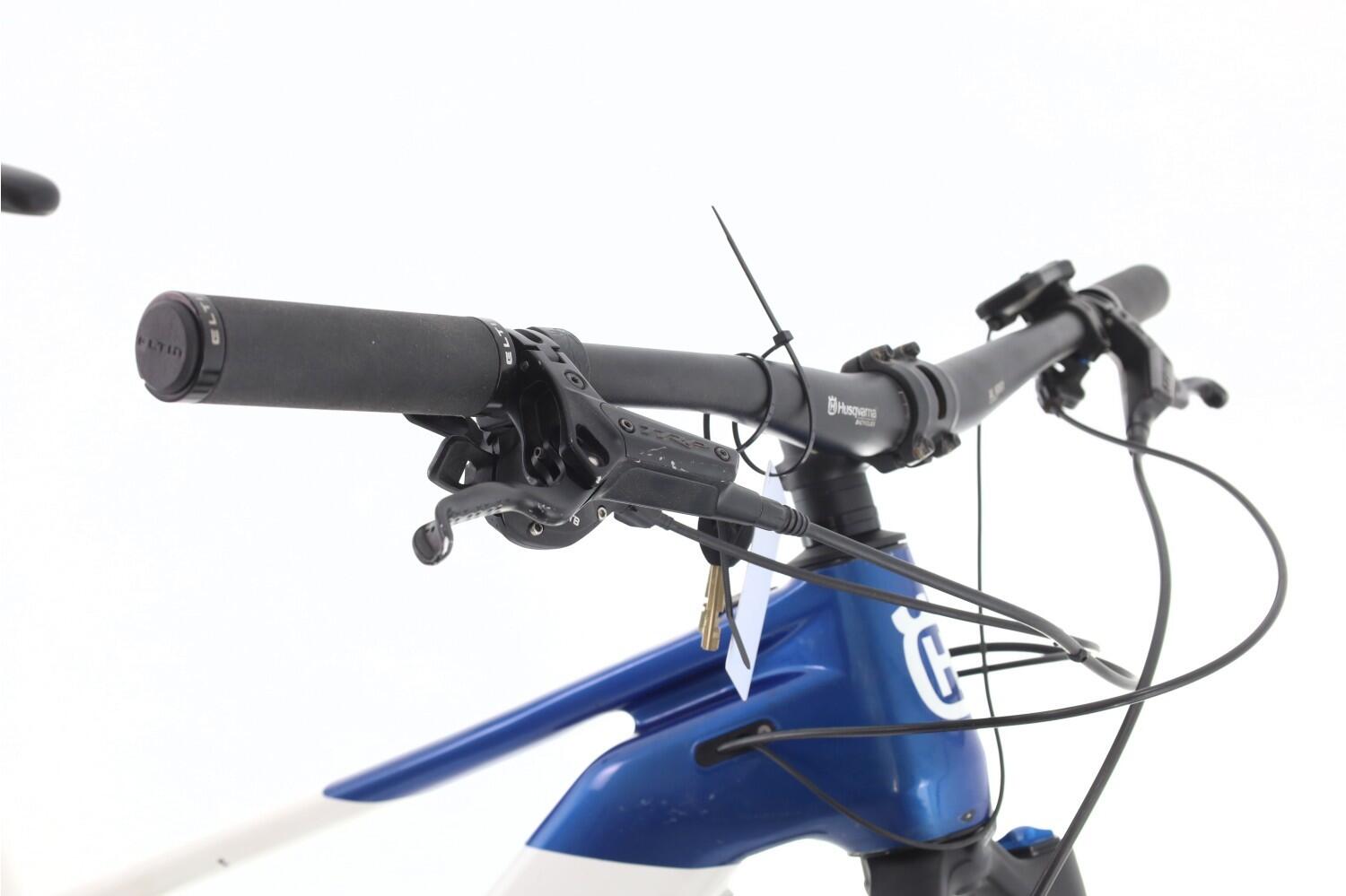 Segunda Vida · Ebike ·  Mountain Cross MCLE · Bom estado 6/8