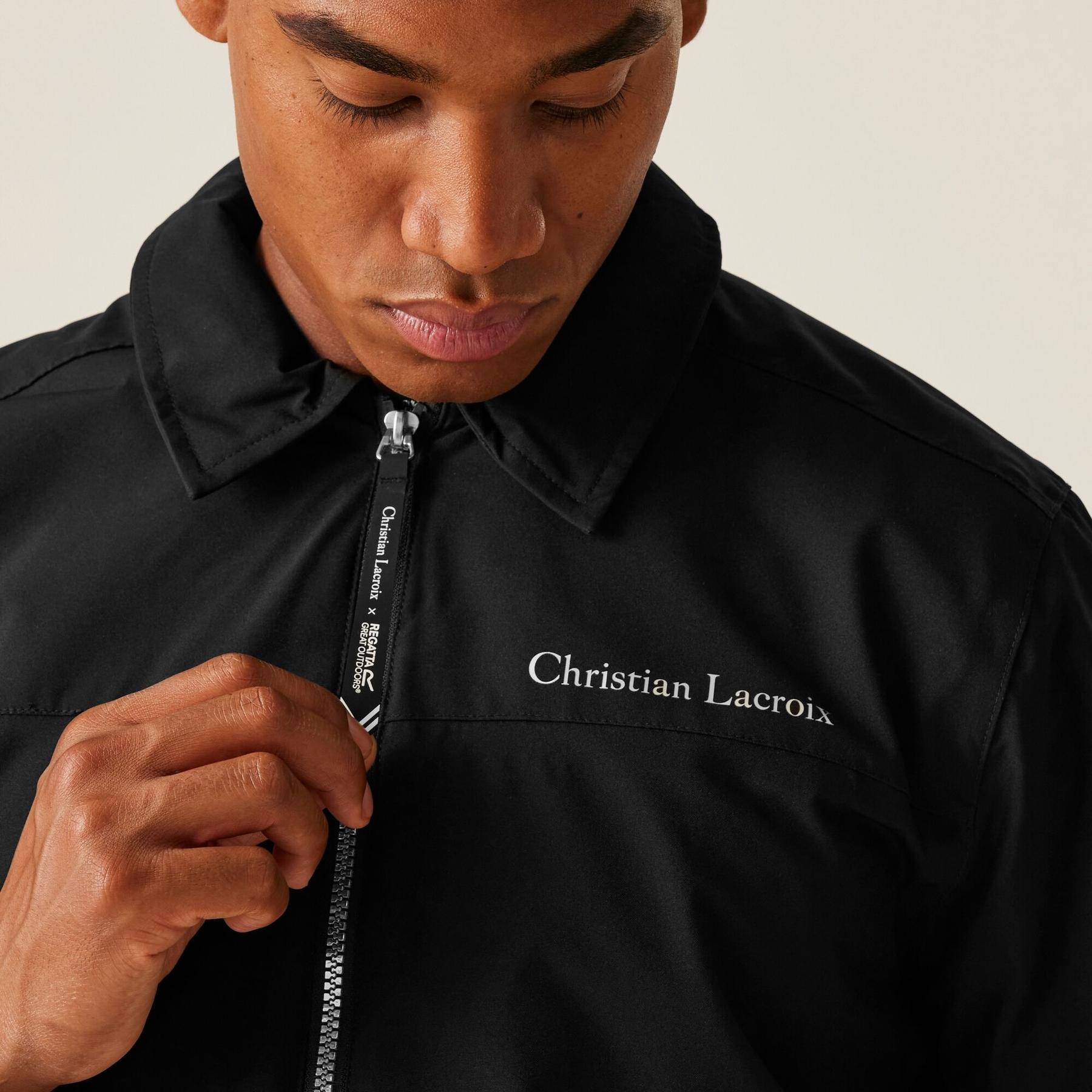 Waterdichte jas Regatta Christian Lacroix Ramatuelle 5/7
