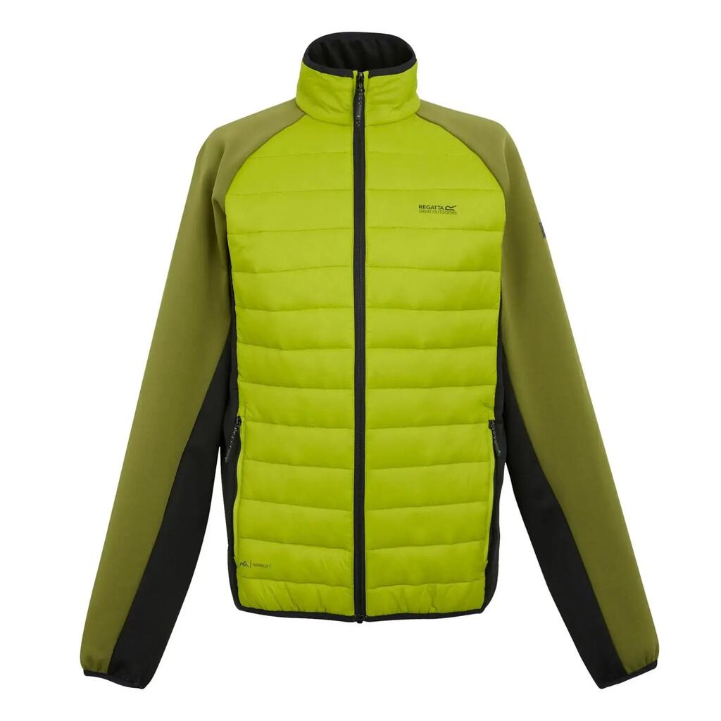 Hybrid Quilted Jacket Clumber for Men