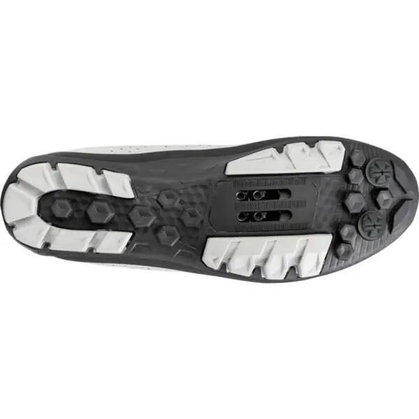 Chaussures de VTT Northwave Hammer Plus Blanc Noir Homme 4/6