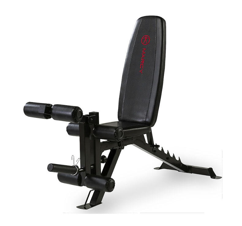 Eclipse UB9000 Developer Utility Bench- Verstelbaar - 4 posities 2/7