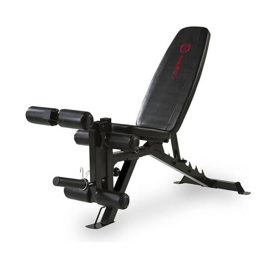 Banc d'extension Multifonction Eclipse UB9000 - Réglable - 4 positions