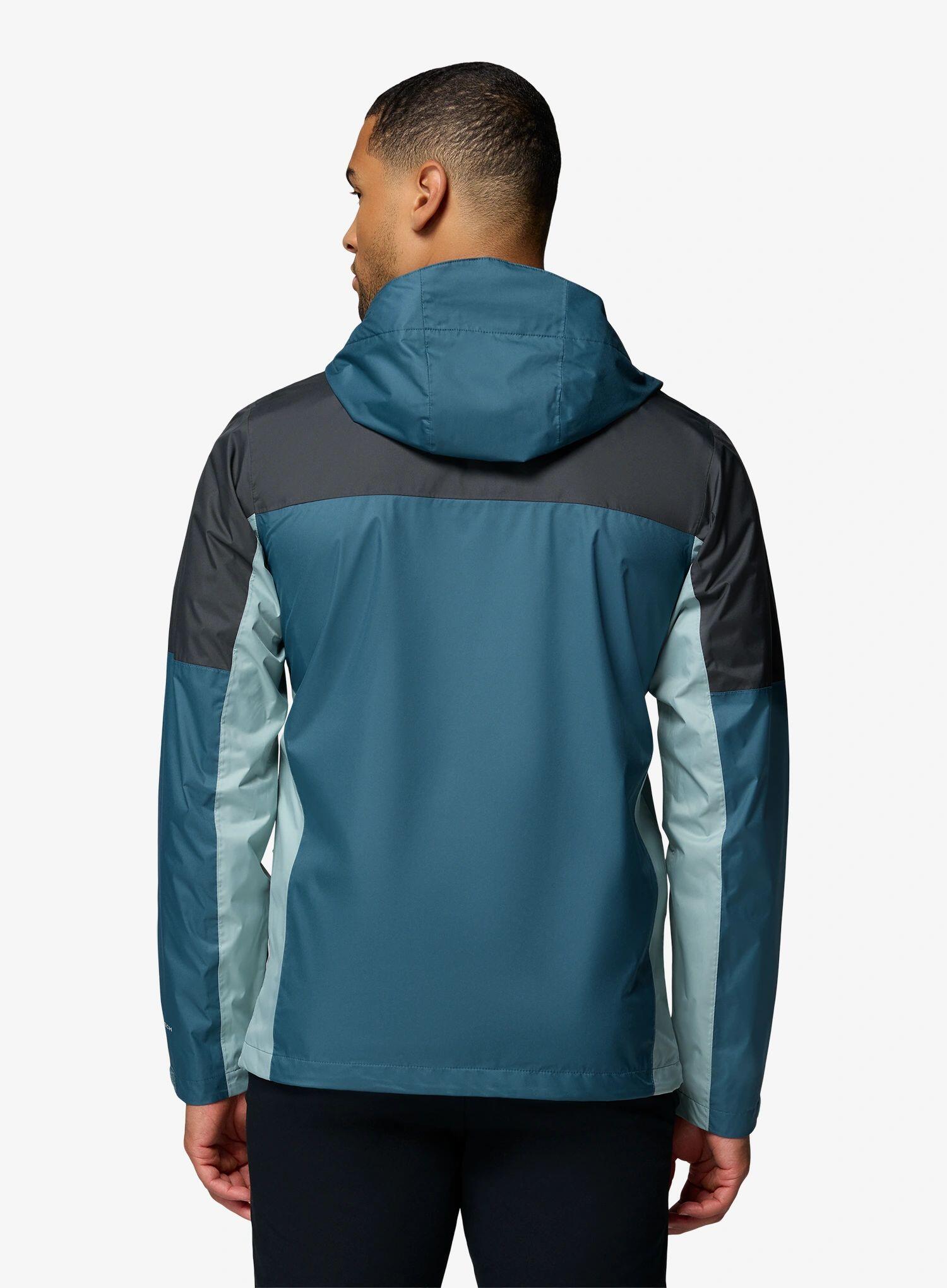 Kurtka przeciwdeszczowa męska Columbia Inner Limits III Jacket 2/7