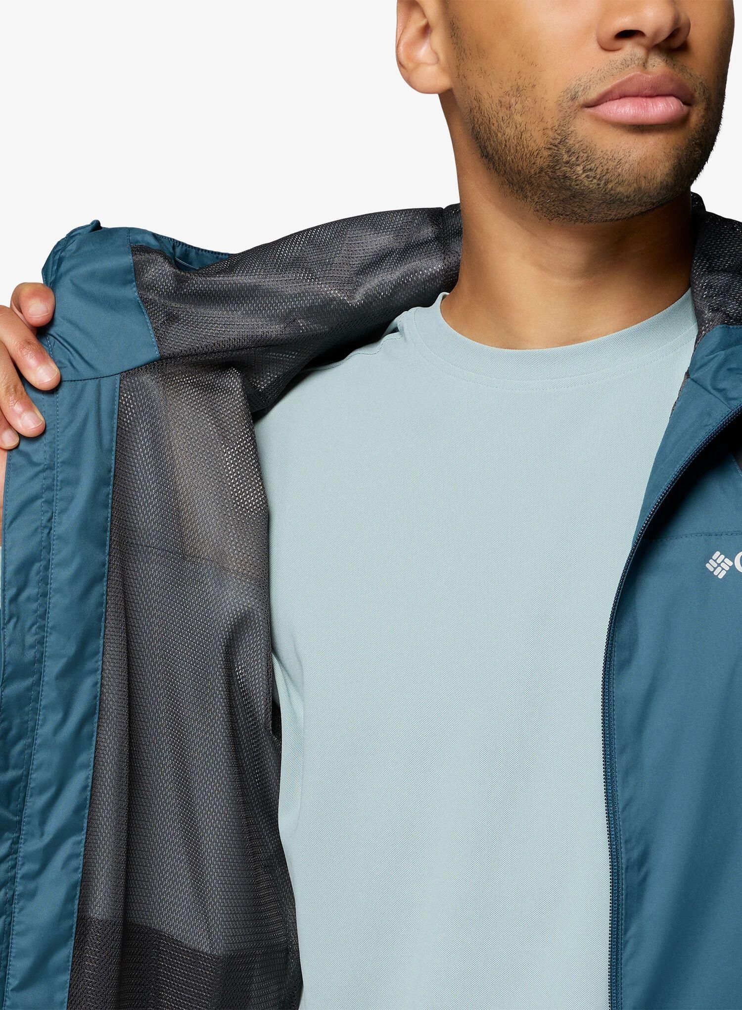 Kurtka przeciwdeszczowa męska Columbia Inner Limits III Jacket 6/7