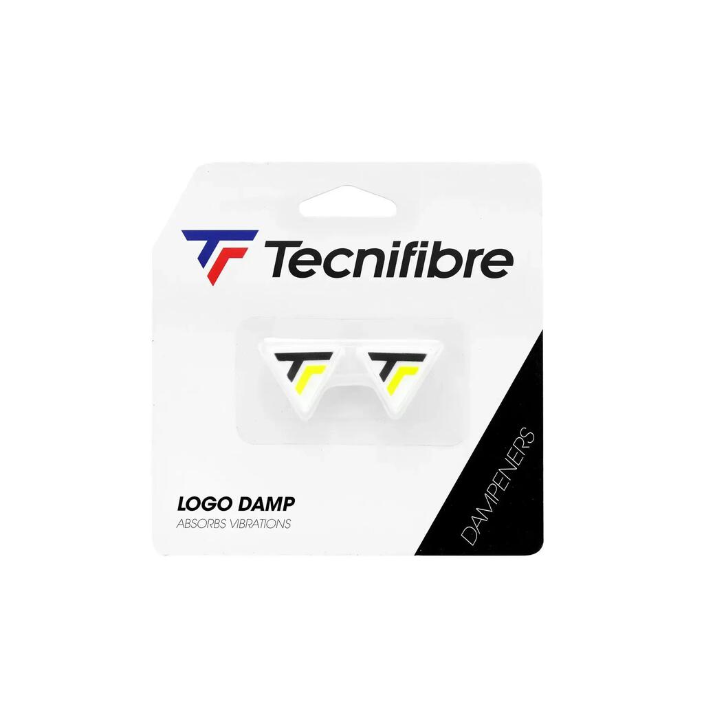 Antivibrator Tecnifibre Logo Damp (x2)