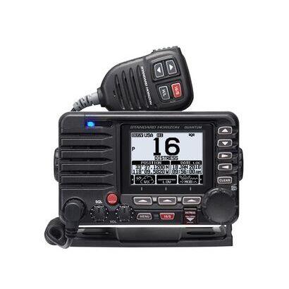 VHF fixe 25w classe d ipx8 nmea2000 avec récepteur ais intégré Standard Horizon