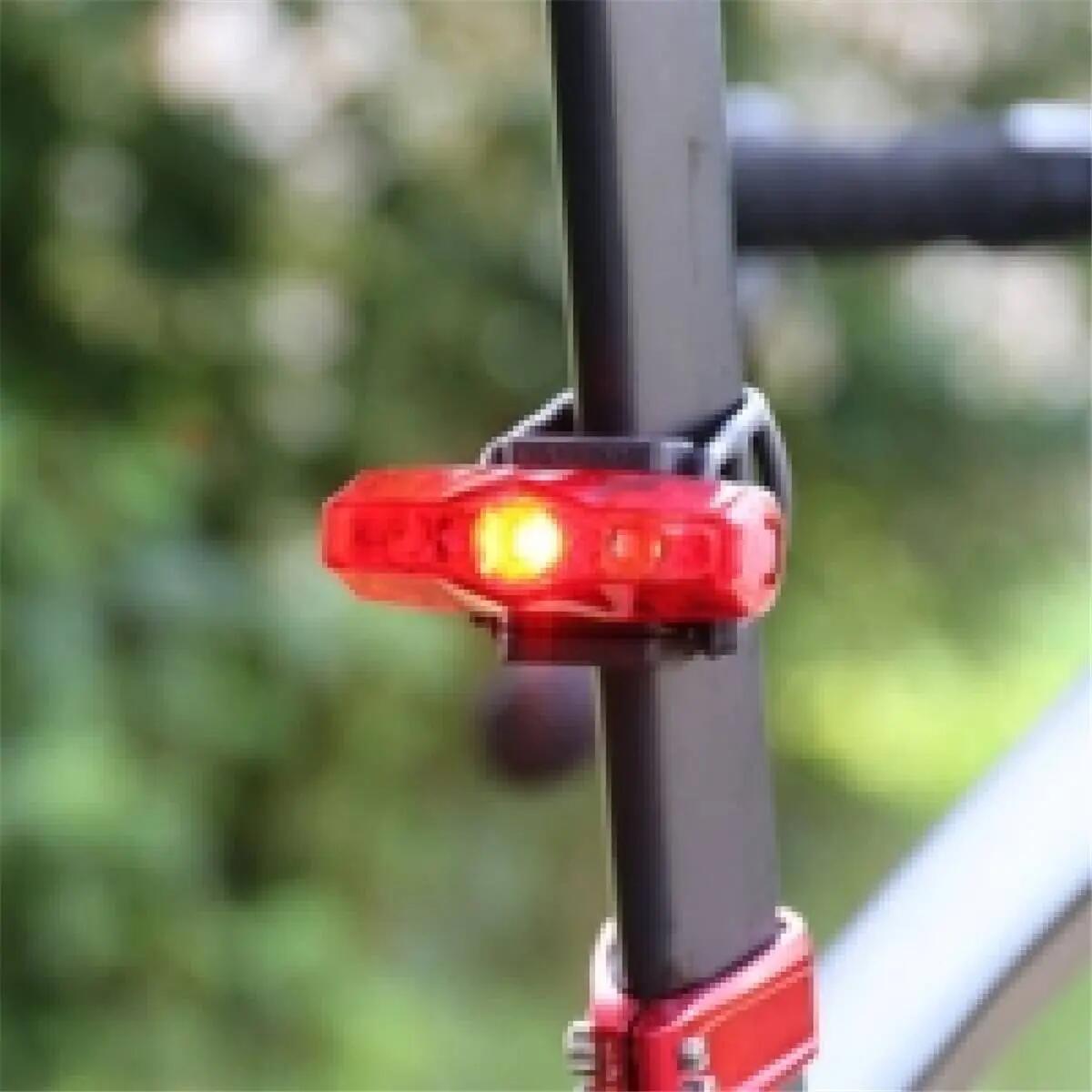 CatEye AMPP 200 / VIZ 100 Bike Light Set 7/7