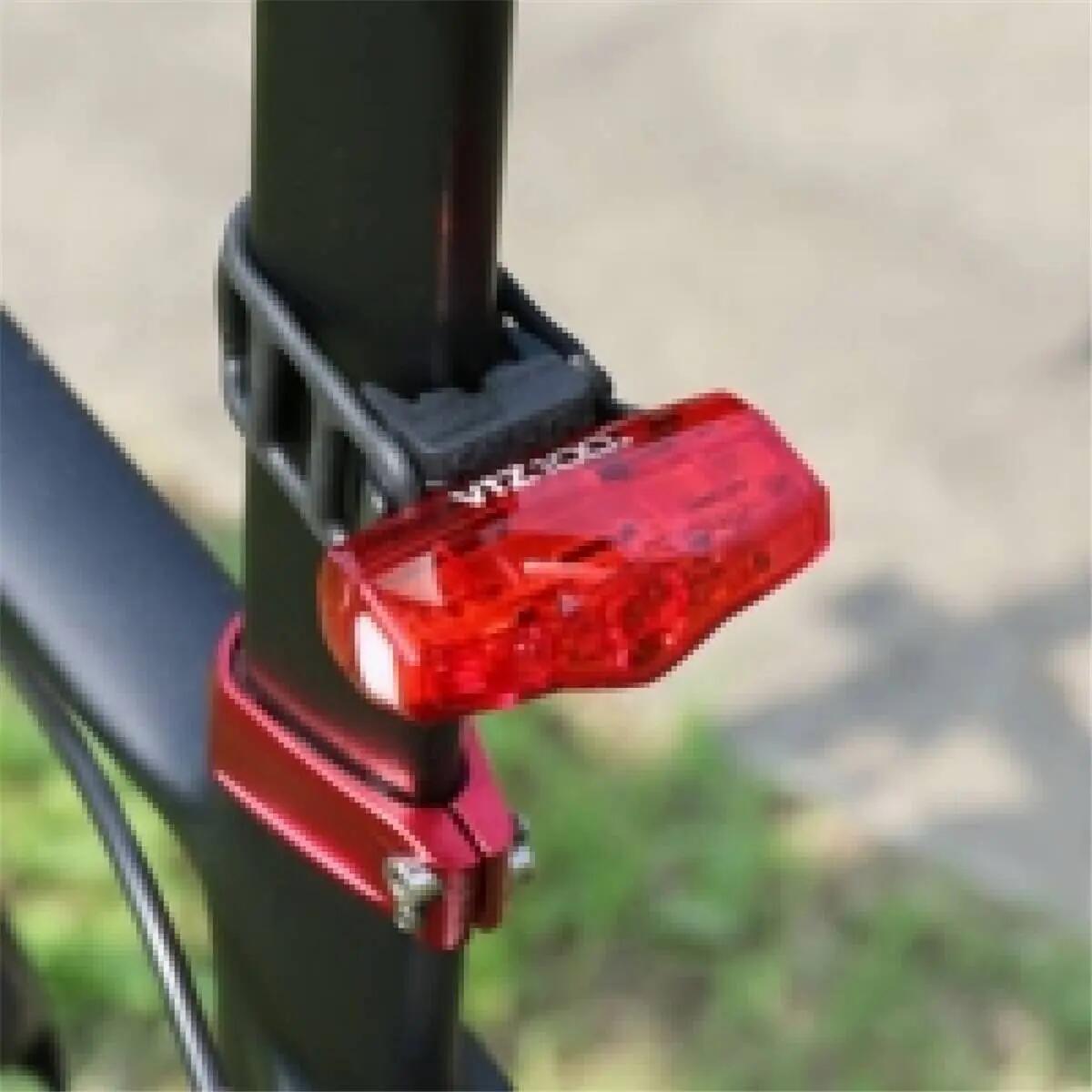 CatEye AMPP 200 / VIZ 100 Bike Light Set 6/7