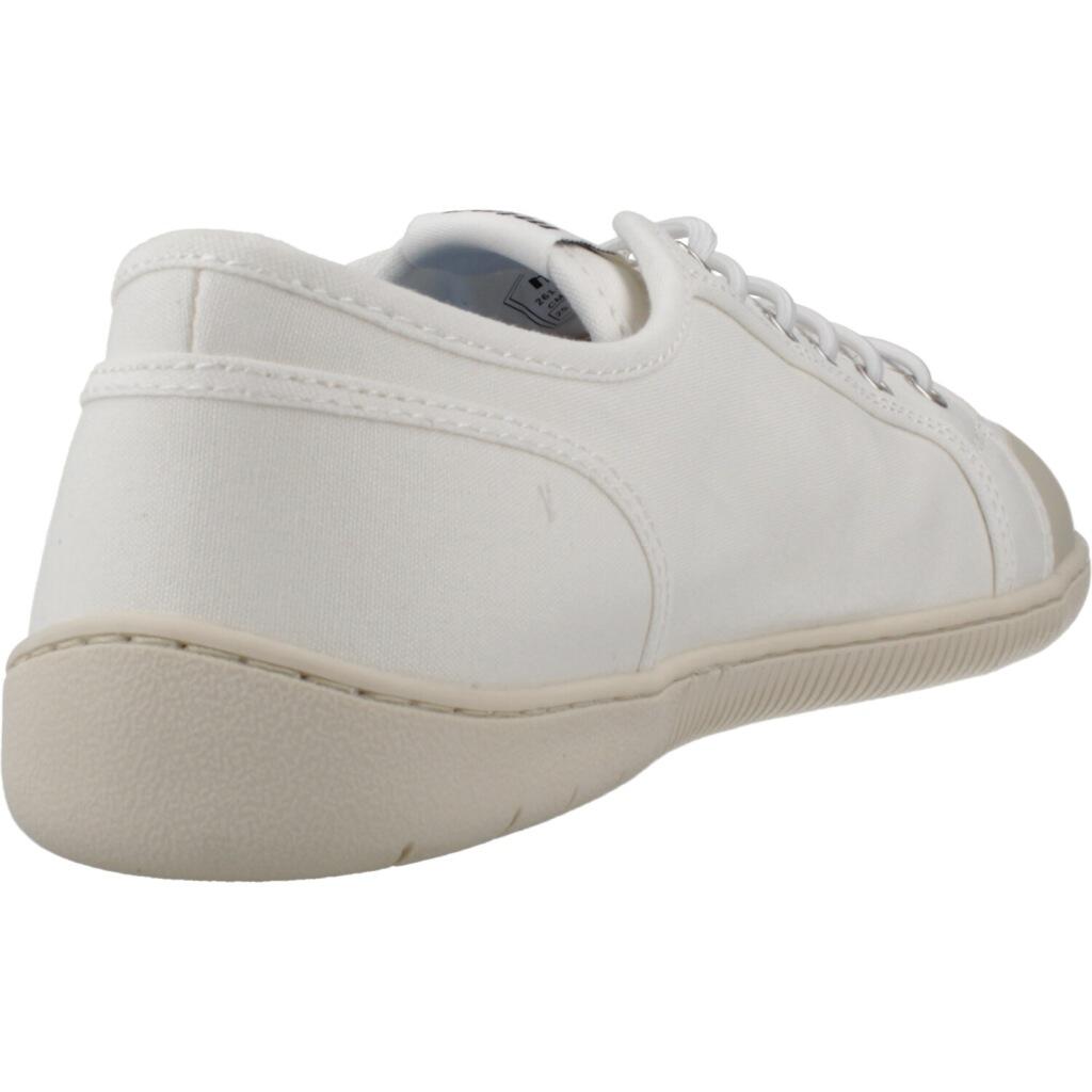 Sneakers barefoot Donna MTNG Free-aria Bianco 3/6