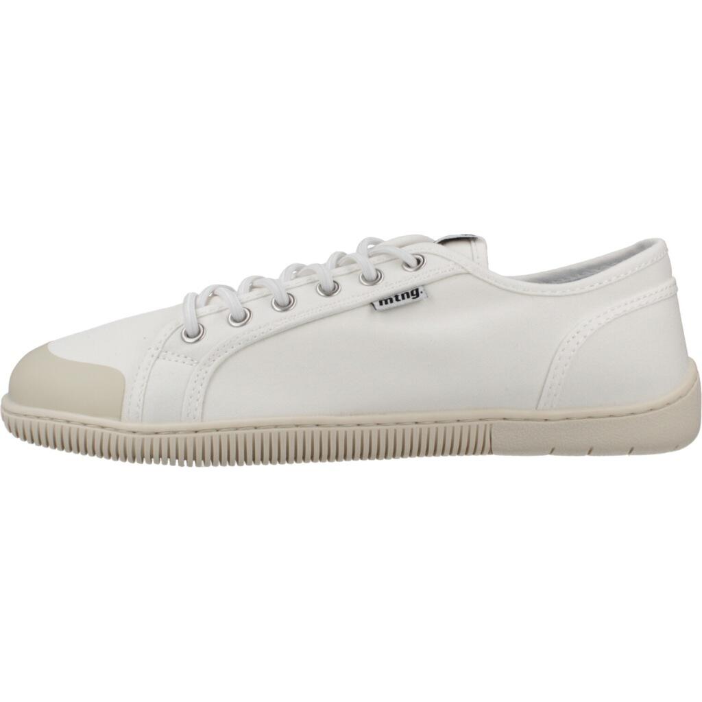 Sneakers barefoot Donna MTNG Free-aria Bianco 2/6