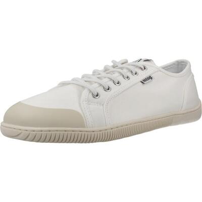 Sneakers barefoot Donna MTNG Free aria Beige