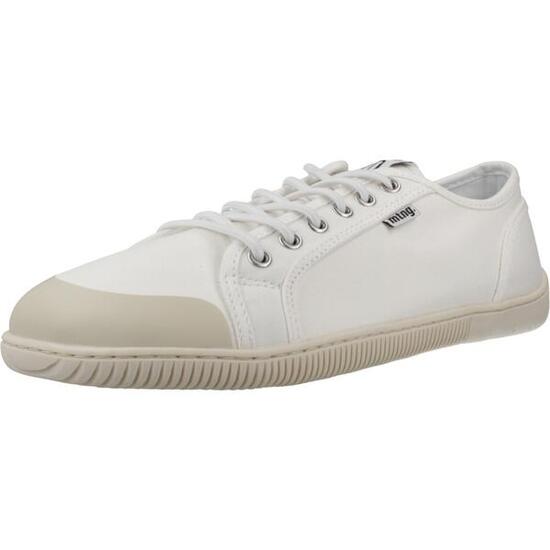Sneakers barefoot femme MTNG Free-aria blanc