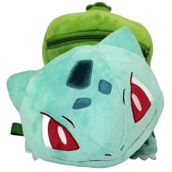 Mochila de felpa Educa Borras Pokémon Bulbasaur
