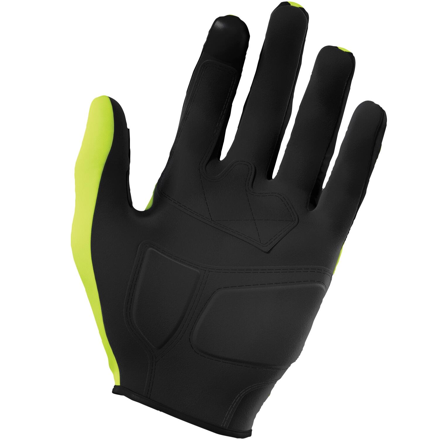 Gants Shot Trainer CE 3.0 Jaune Fluo 2/3