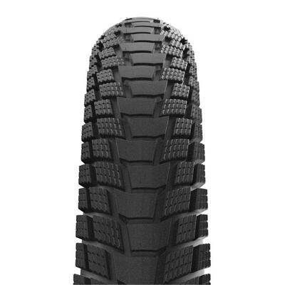 Wiel cargo - city double defense compatible poids max 145kg schwalbe pick-up tr