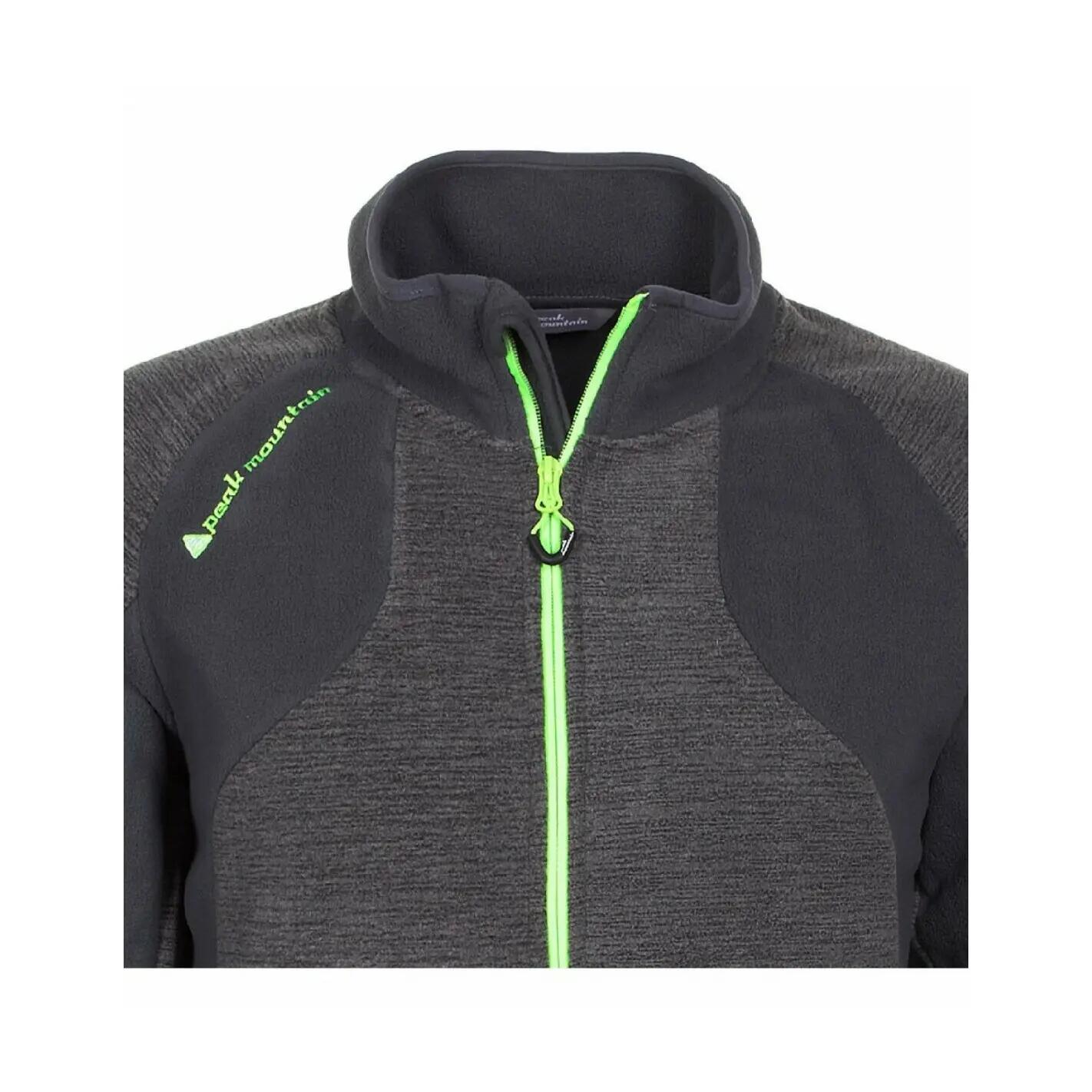 Chaqueta polar Peak Mountain Cecut 4/4