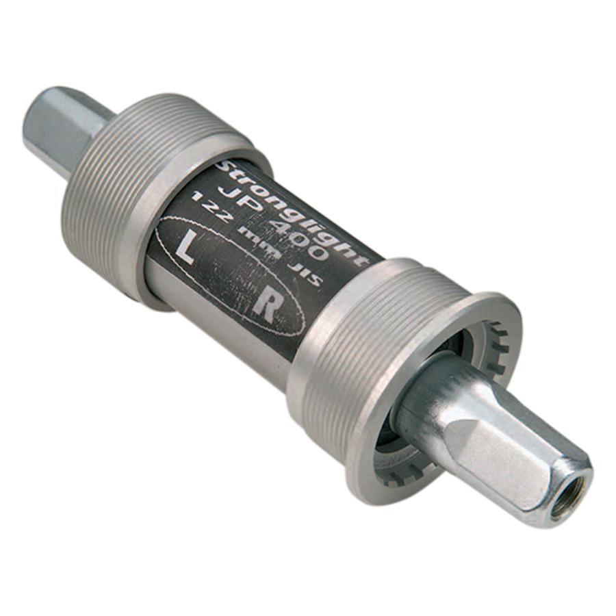 Square bottom bracket Stronglight L118 Jp400 F.Bsc
