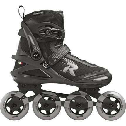 PIC TIF 80 – Patines en línea – Negro – Azul