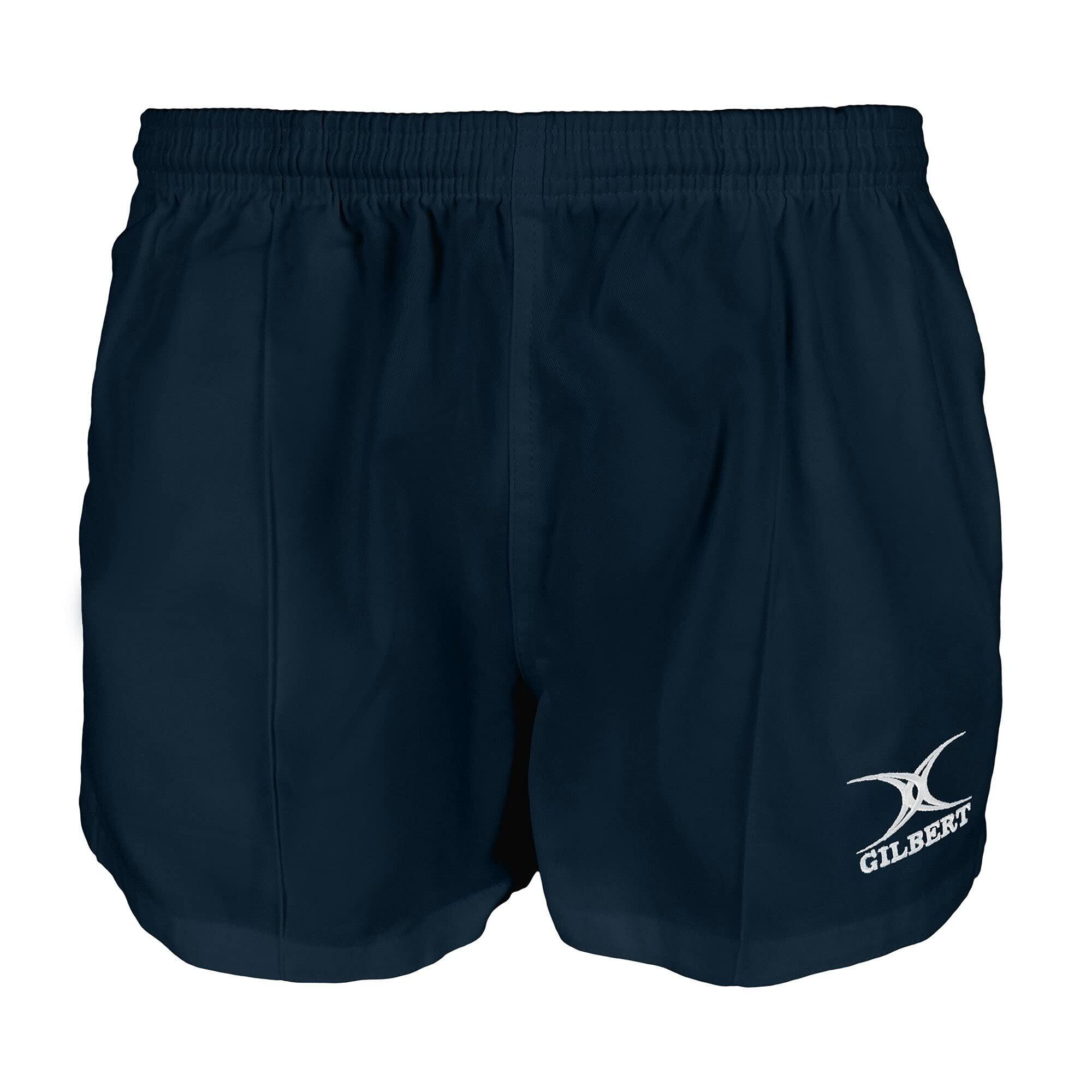 Gilbert Kiwi Pro Marine - Short de Rugby Femme 3/5