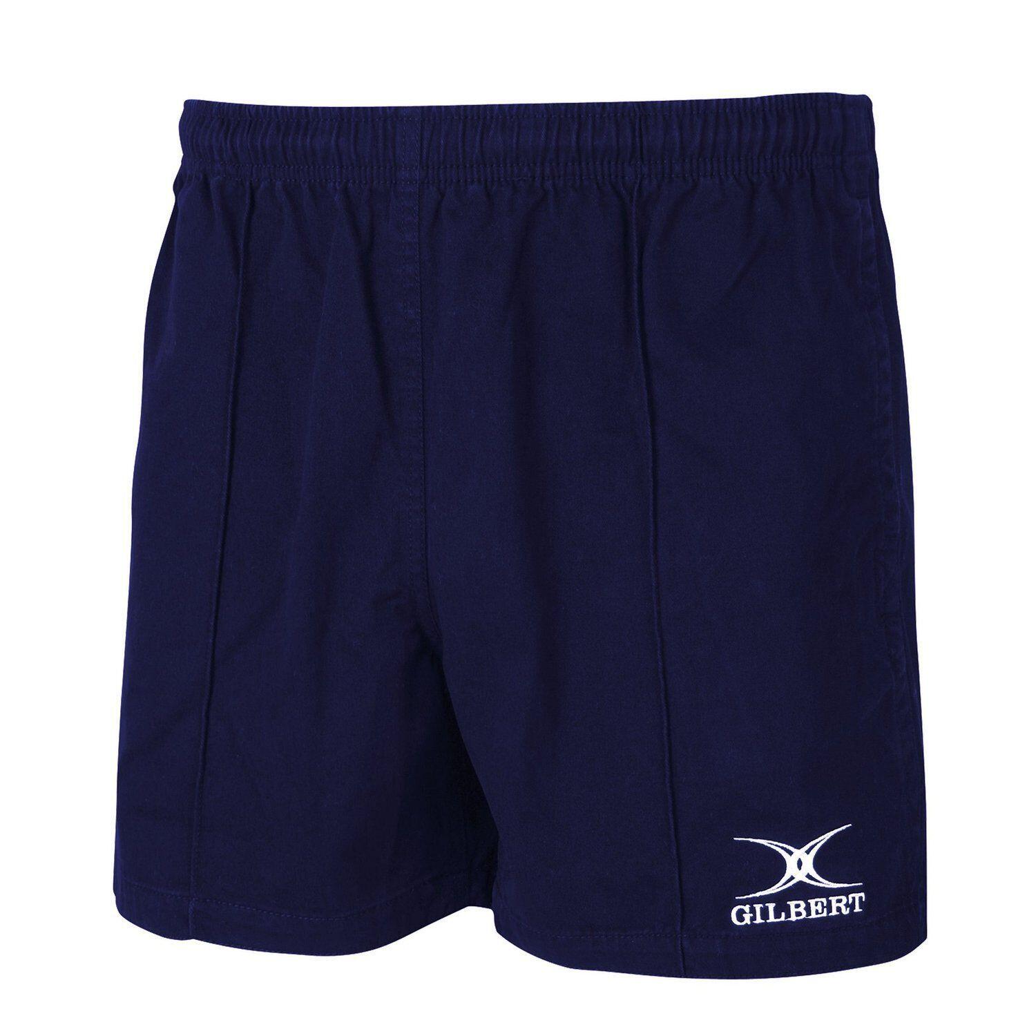 Gilbert Kiwi Pro Marine - Short de Rugby Femme 2/5