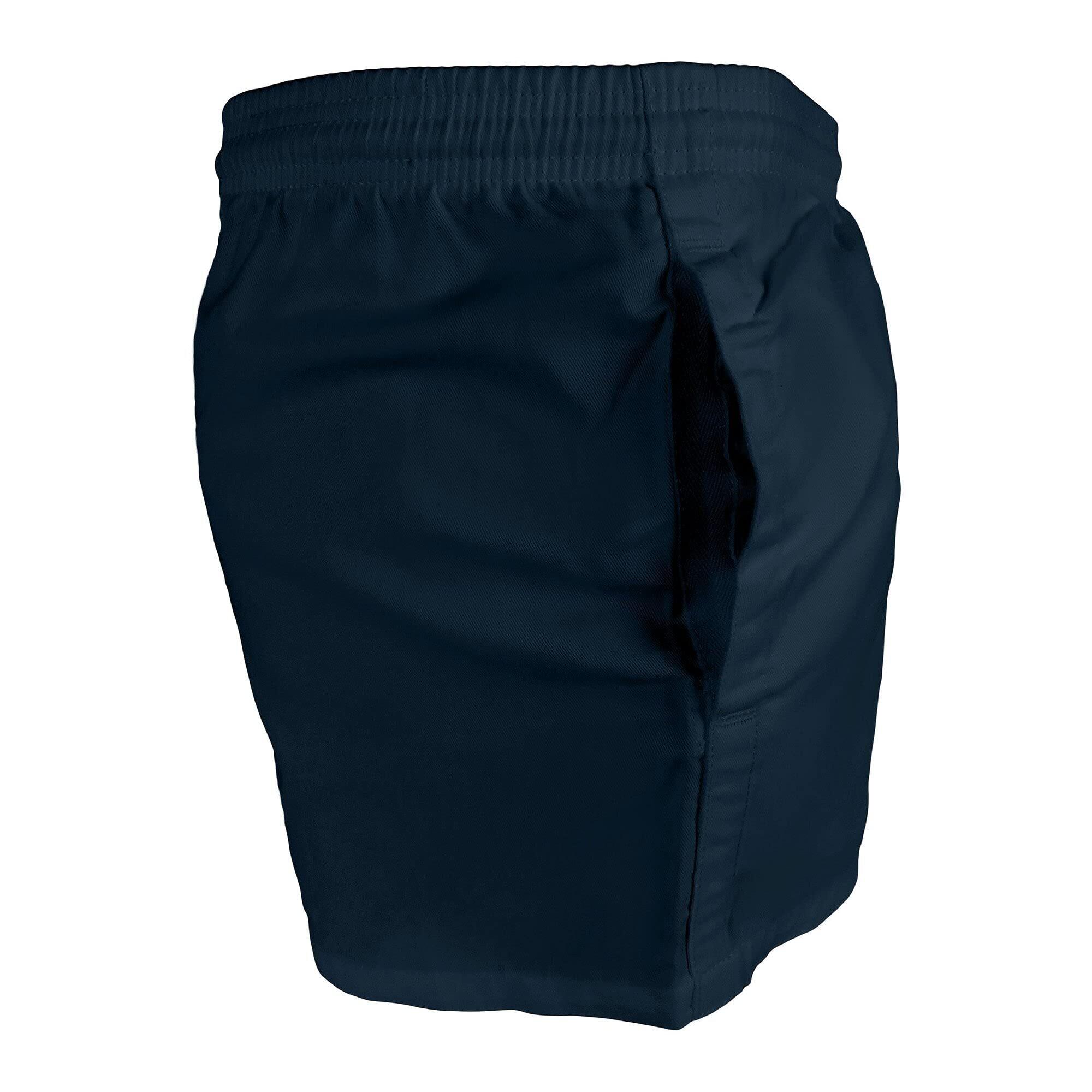 Gilbert Kiwi Pro Marine - Short de Rugby Femme 5/5