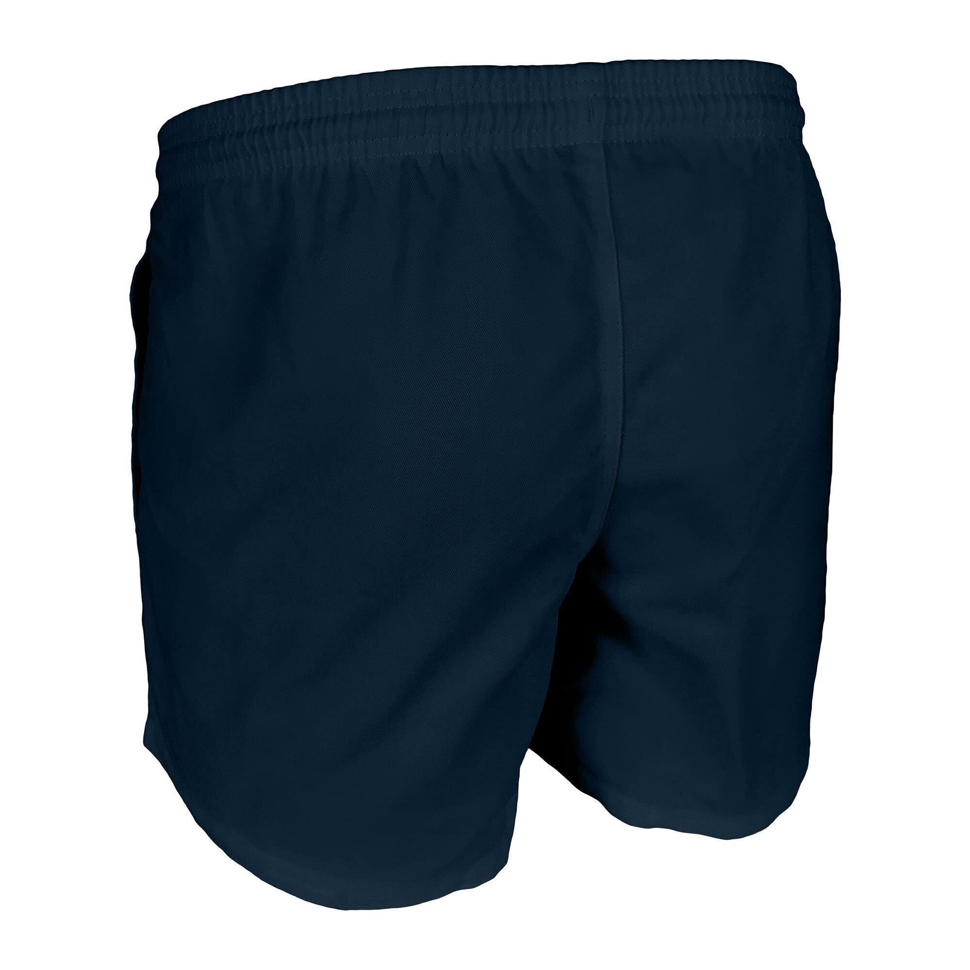 Gilbert Kiwi Pro Marine - Short de Rugby Femme 4/5