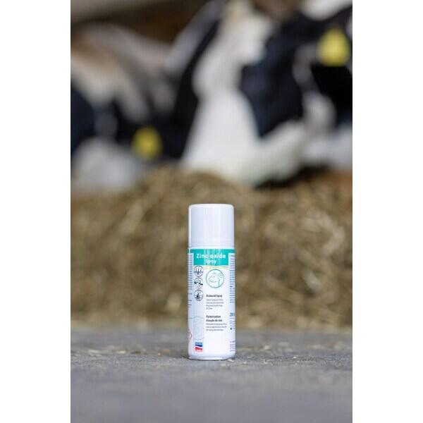 Spray à l'oxyde de zinc Kerbl 2/2