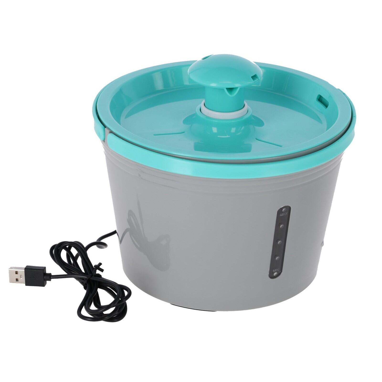 Fuente de agua para gatos y cachorros Kerbl 3/5