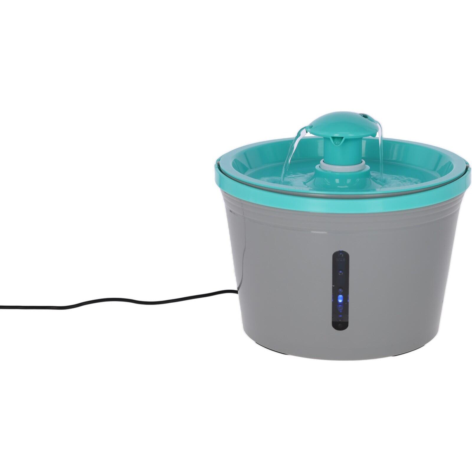 Fuente de agua para gatos y cachorros Kerbl 2/5