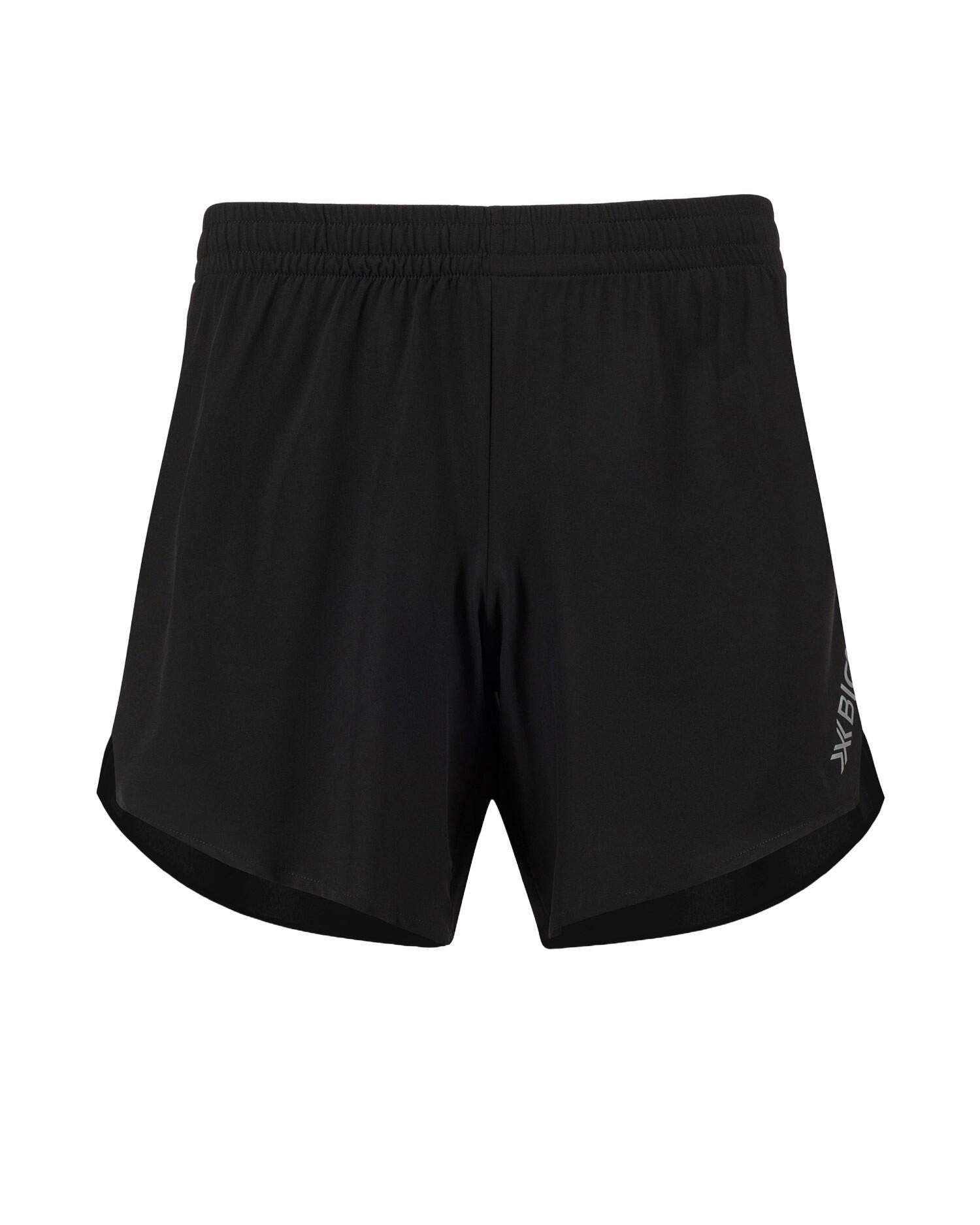 Spodenki biegowe męskie X-Bionic Streamlite Black