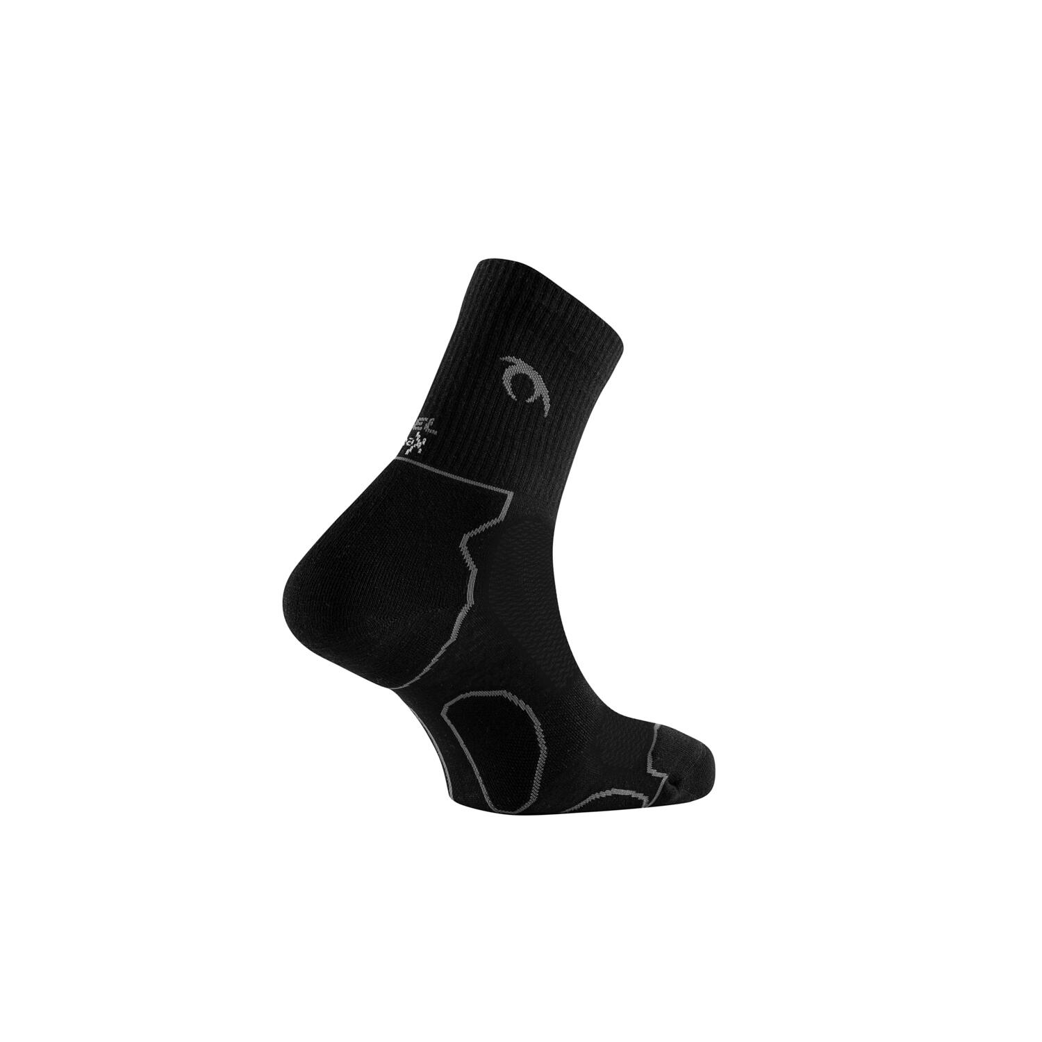 Calcetines trail unisex Tierra Toe Four LURBEL 2/4