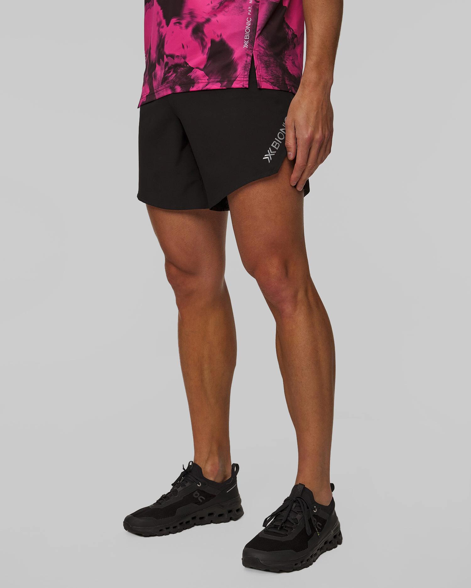 Spodenki biegowe męskie X-Bionic Streamlite Black 5/5