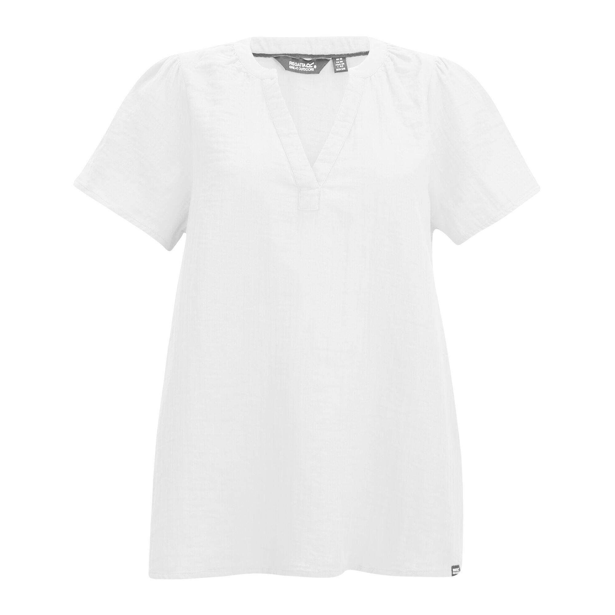 Regatta Womens/Ladies Selen Short-Sleeved Shirt