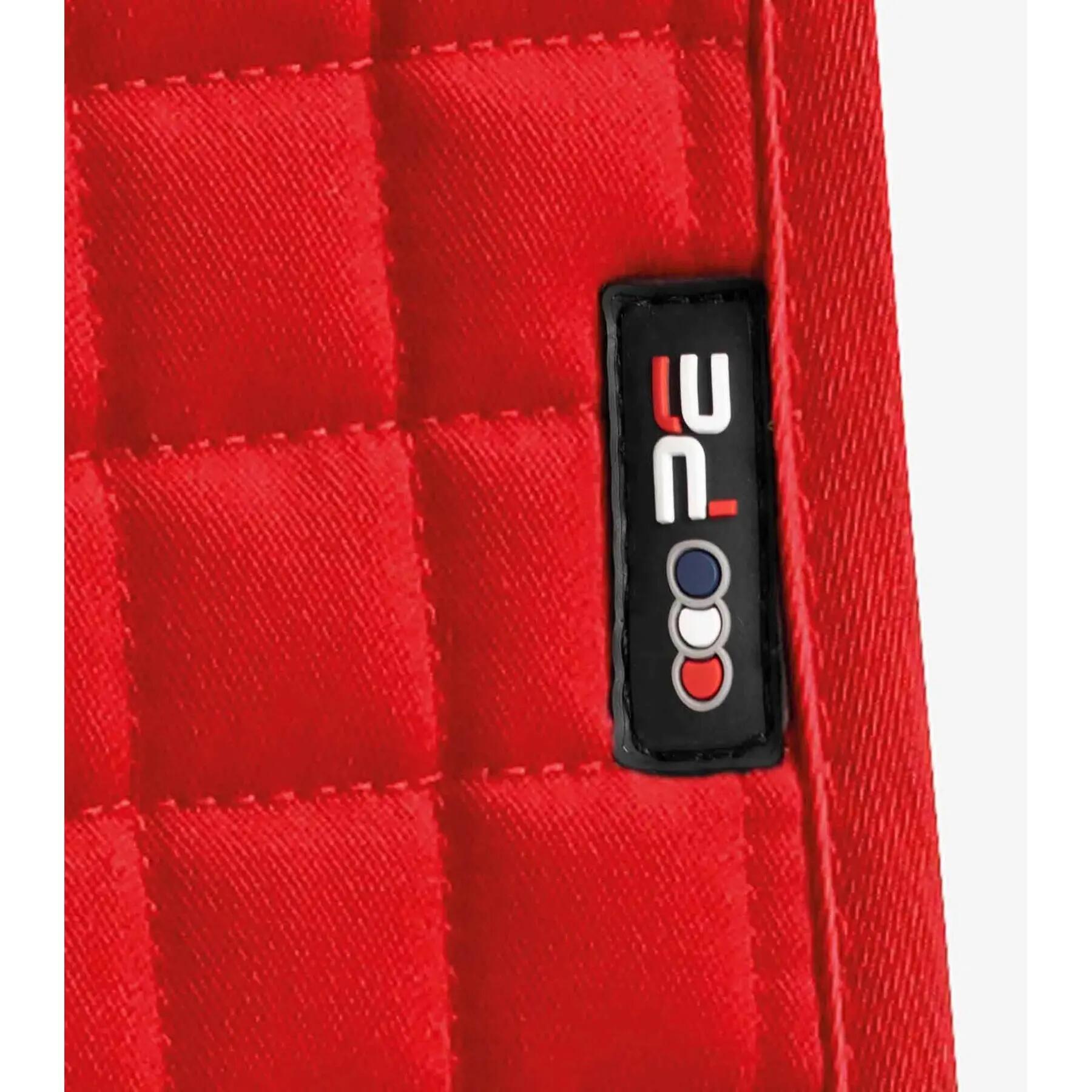Mantilla equitación de algodón liso Premier Equine Close Contact GP 4/4