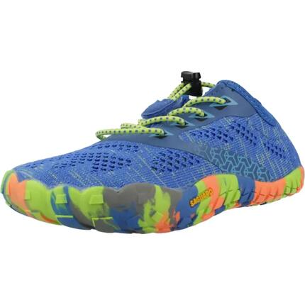 Zapatillas Barefoot Niños Saguaro Smart I Saguaro Azul Ligeras