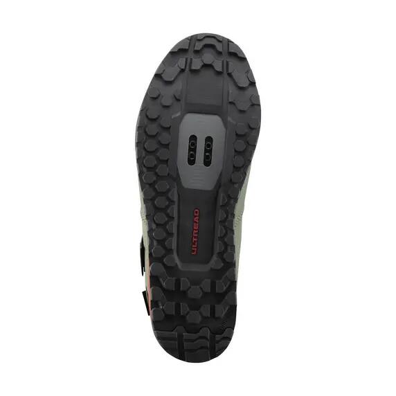 Női kerékpáros cipők Shimano SH-GE500 4/4