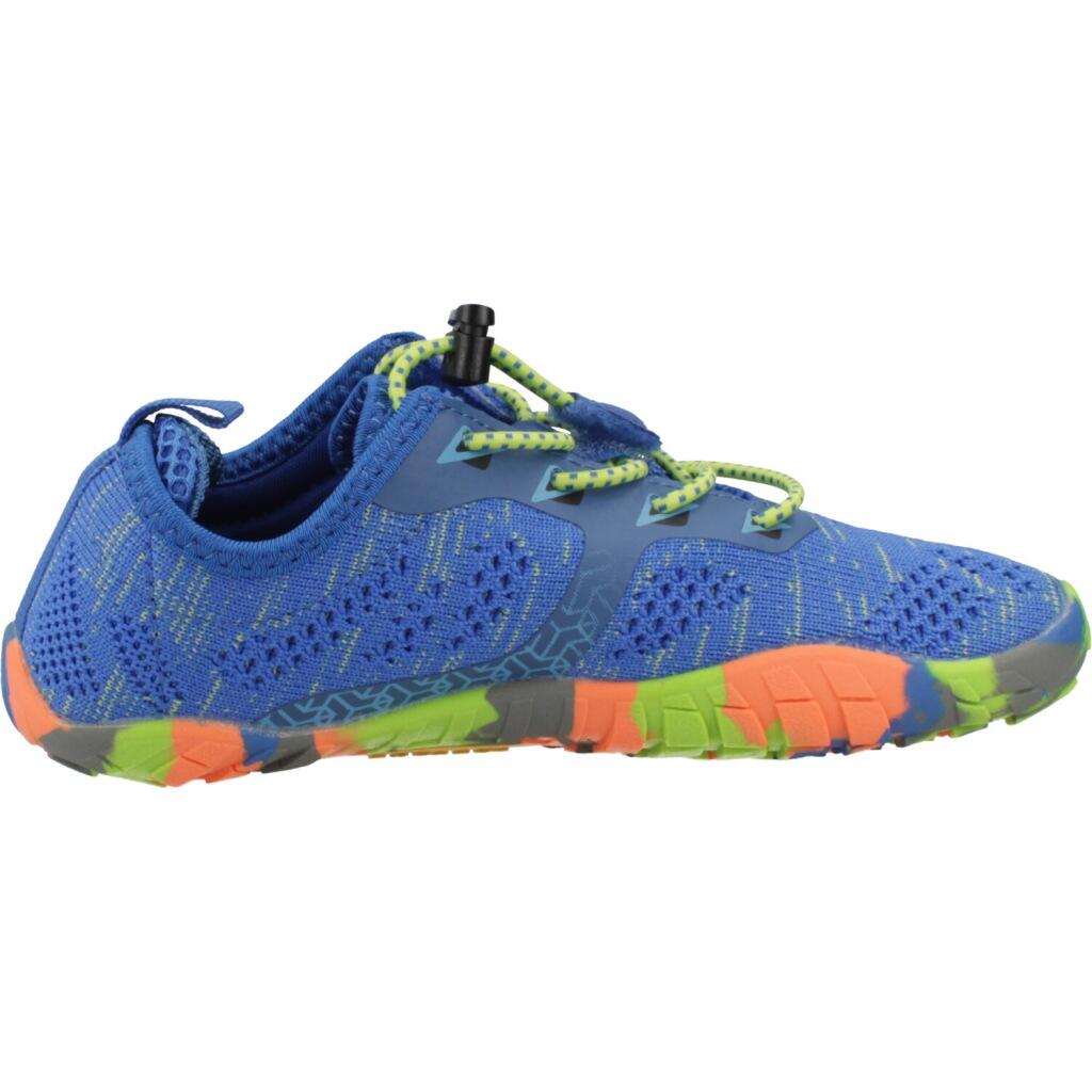 Zapatilla Barefoot Infantil Saguaro Smart I Azul 4/7