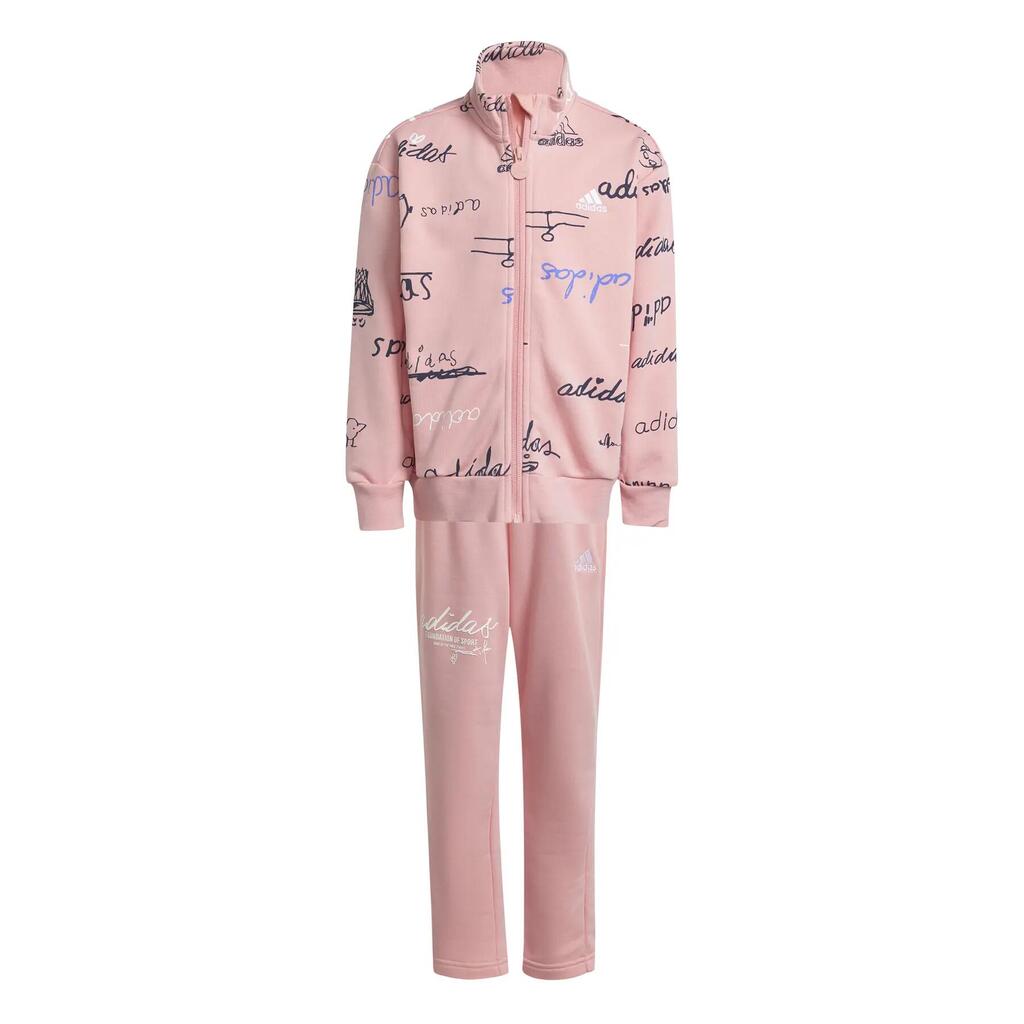 Children's tracksuit adidas Brand Love