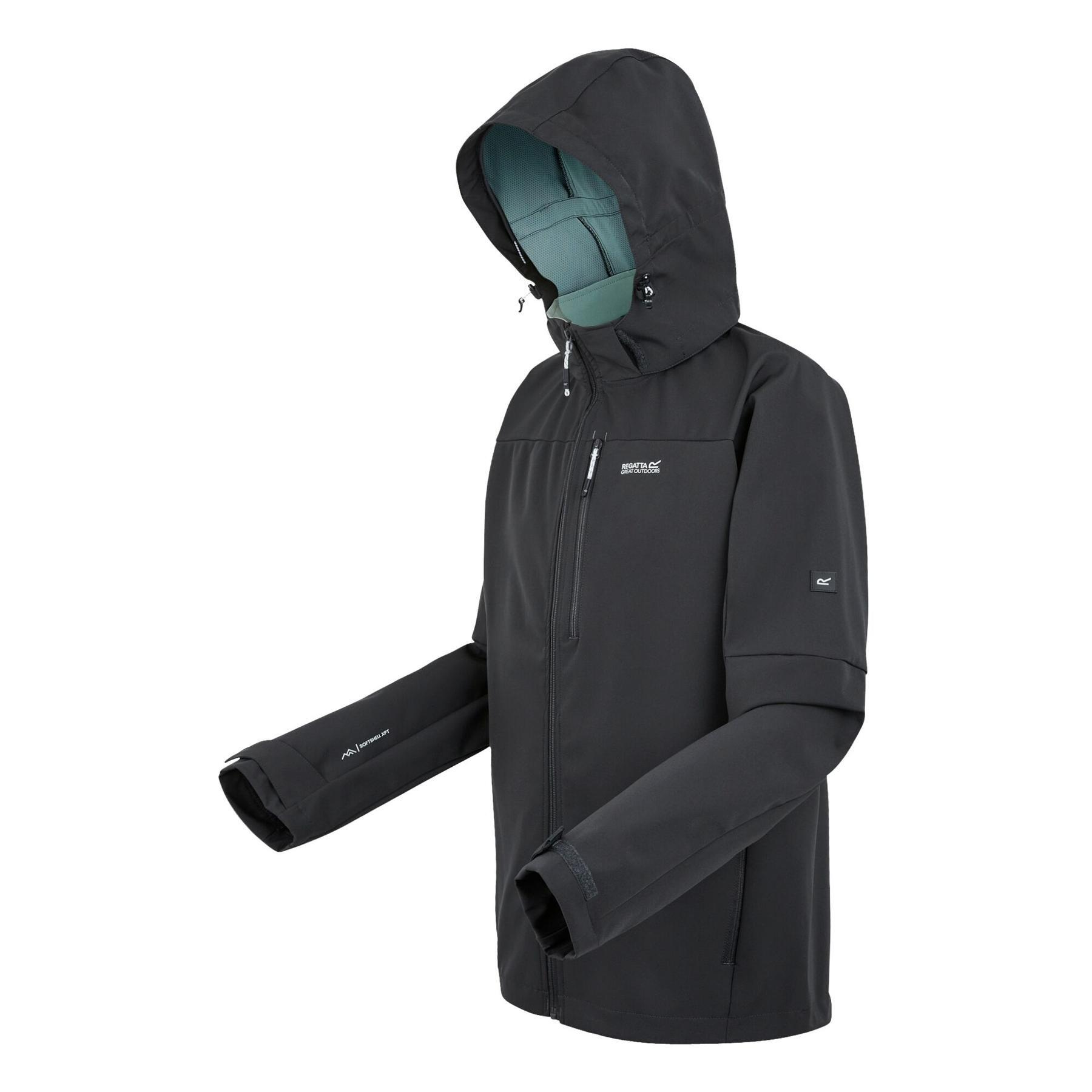 Veste de randonnée softshell Regatta Arana 3/7