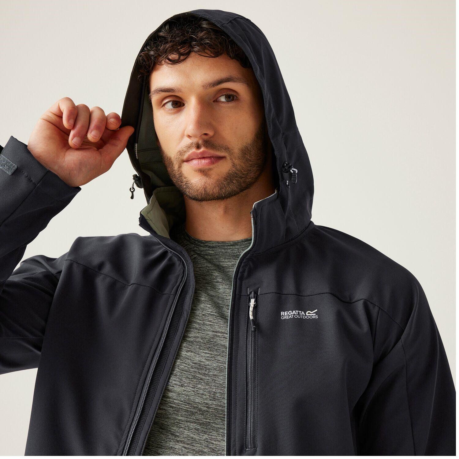 Veste de randonnée softshell Regatta Arana 5/7