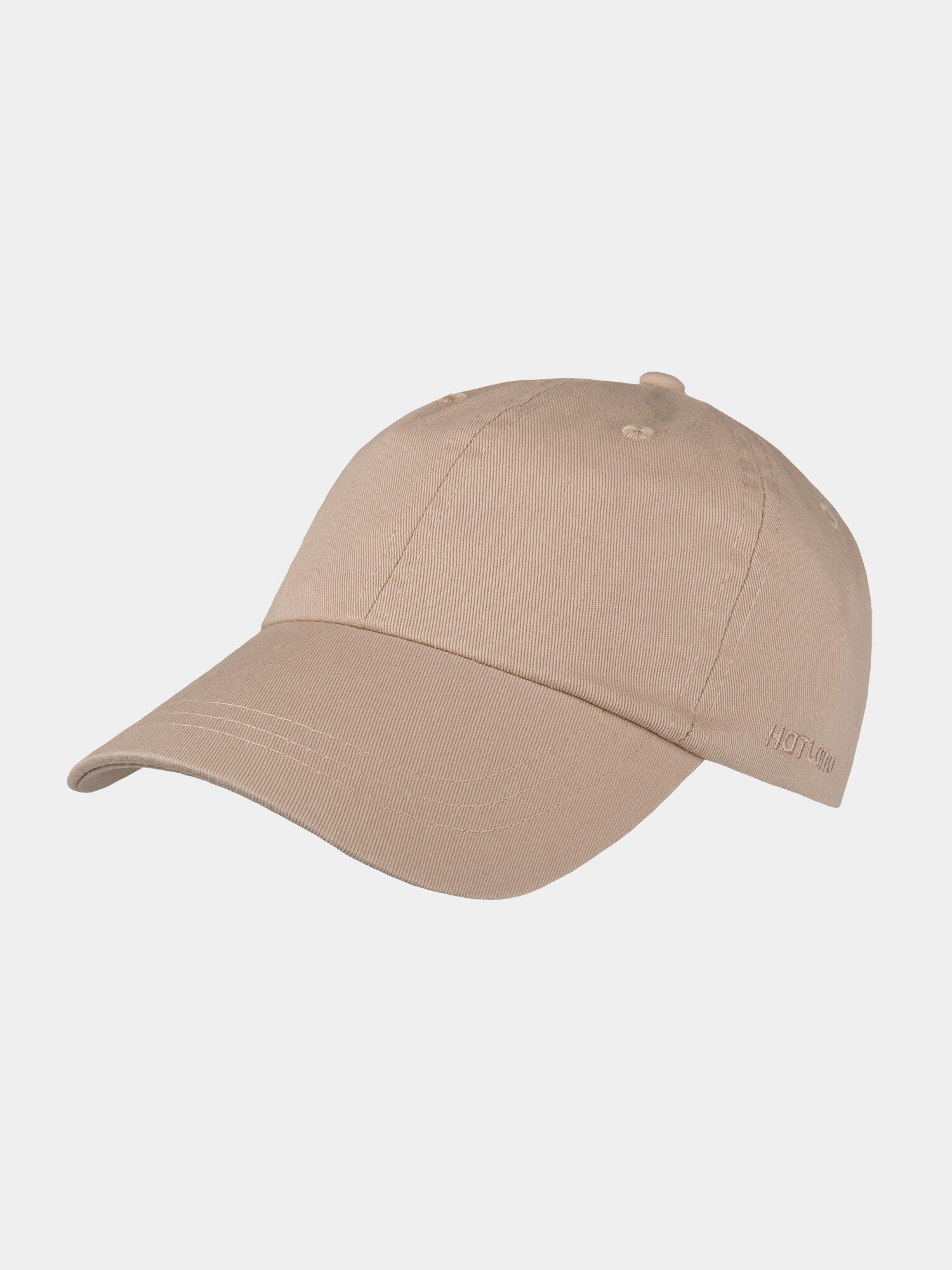 Arno - Katoenen baseball cap - Beige 2/3