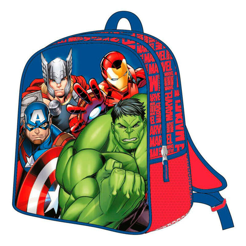Mochila Cerda Marvel Avengers 1/5