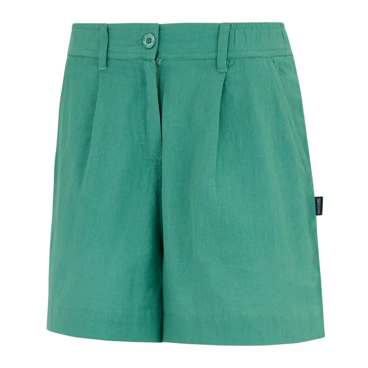 Short femme Regatta Sabelle 3/7