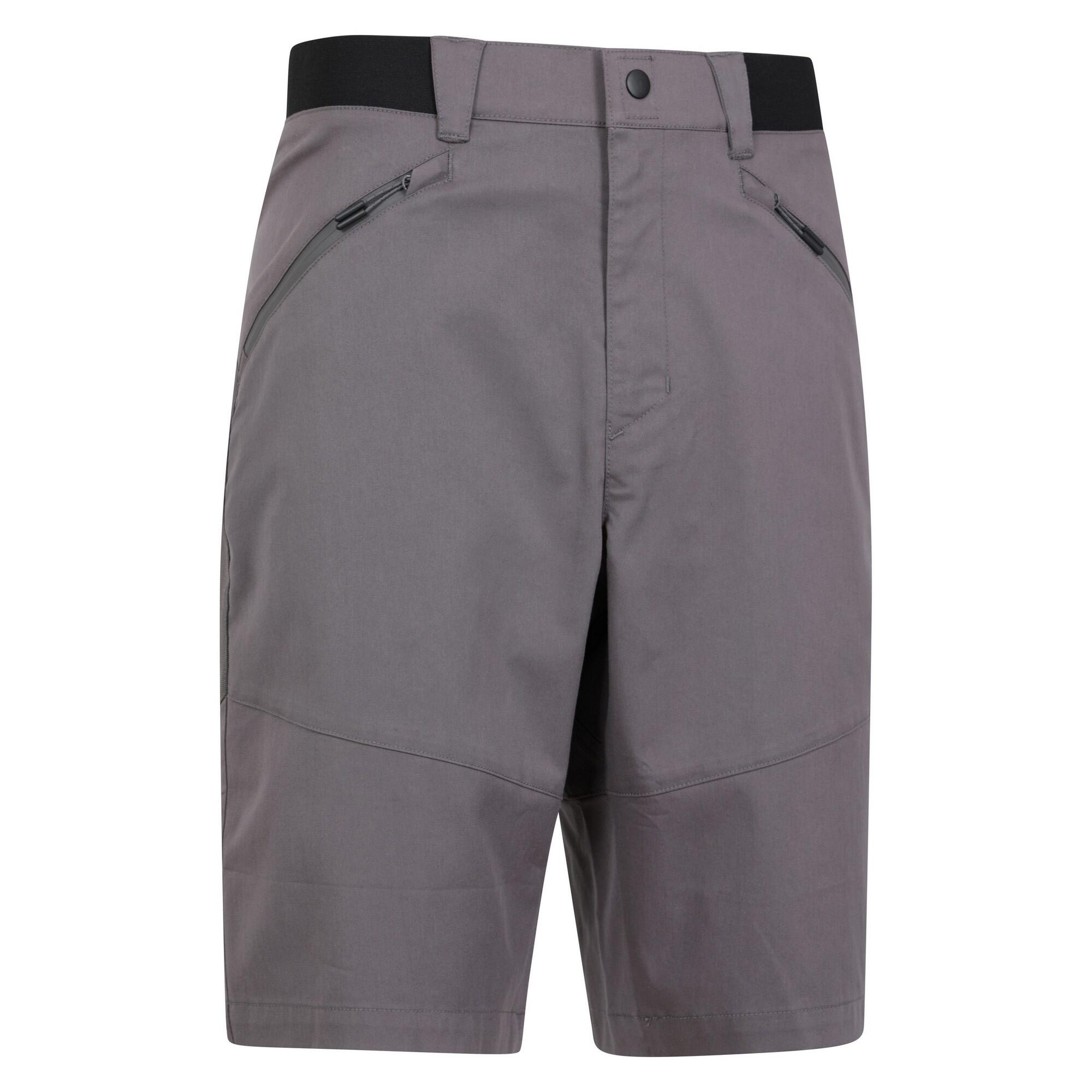 Short JUNGLE Homme (Gris) 3/4