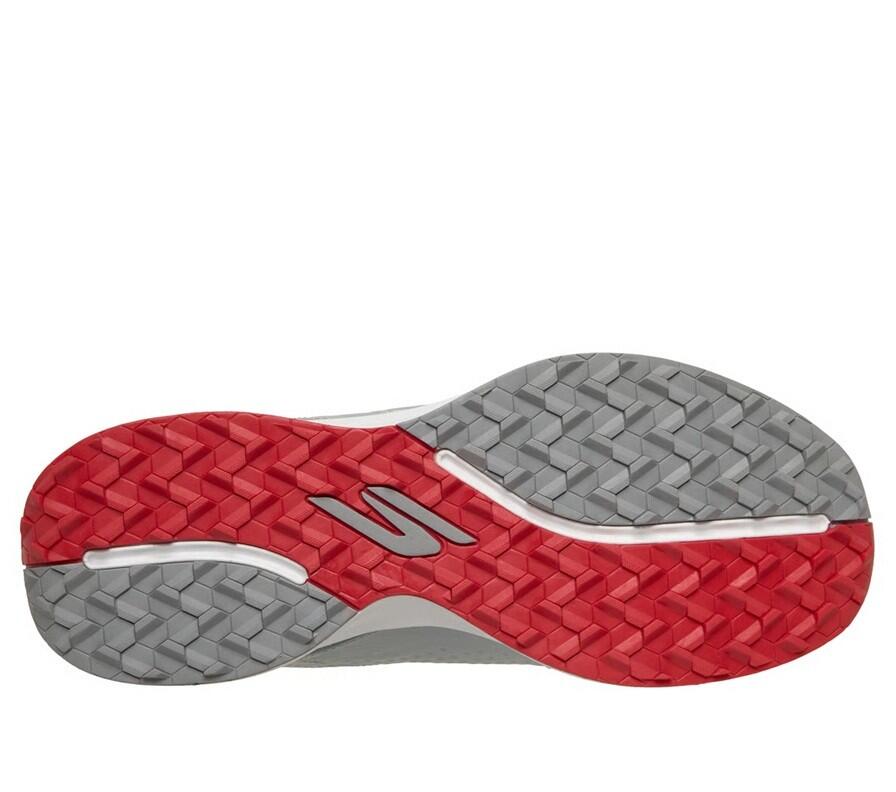 Sapatilhas de Golfe Skechers Golf Quest para Homem, Cinzentas 3/5